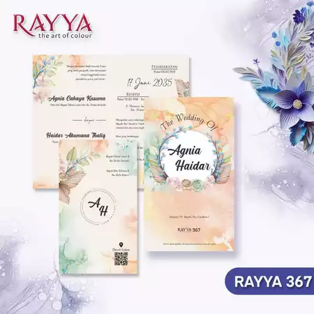 Undangan Rayya 367