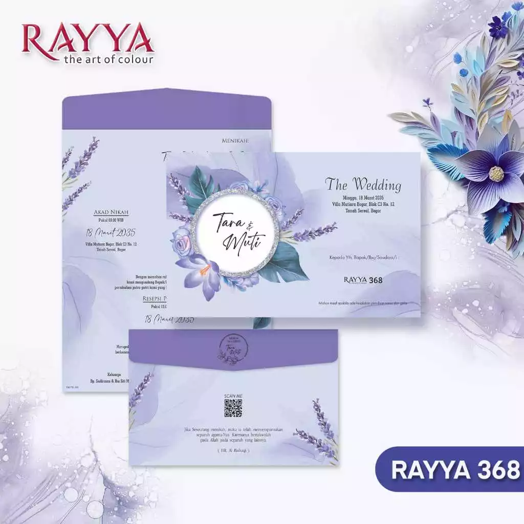 Undangan Rayya 368