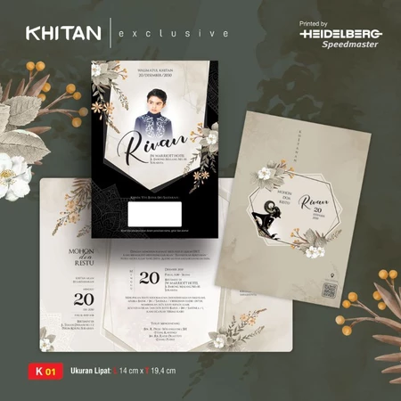 Undangan Khitan 
