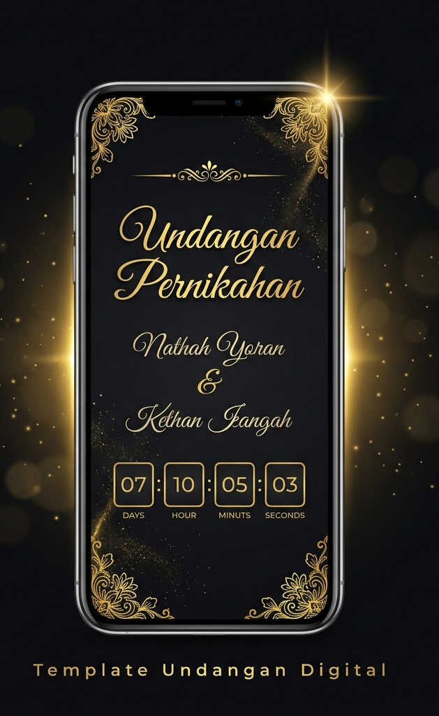 Undangan Pernikahan
