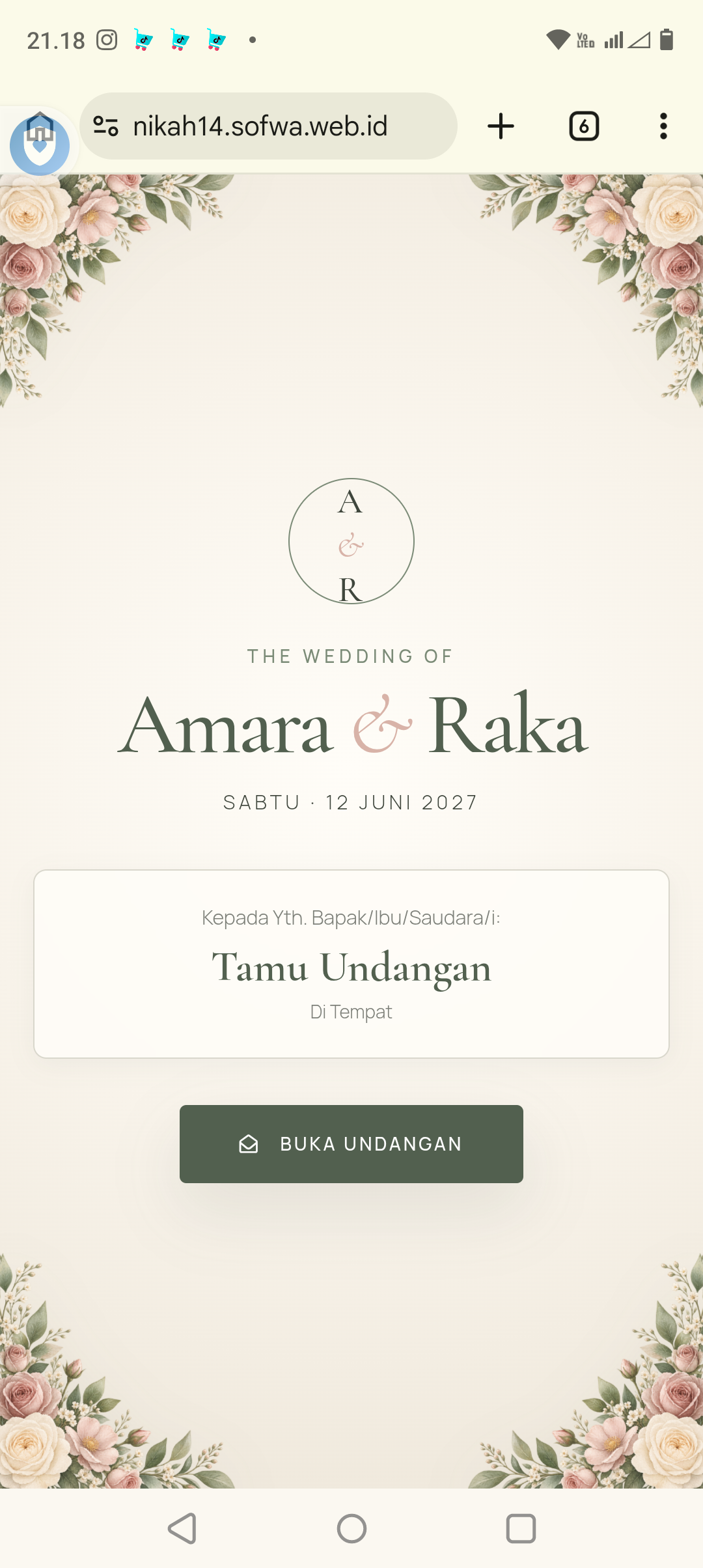 Undangan 
