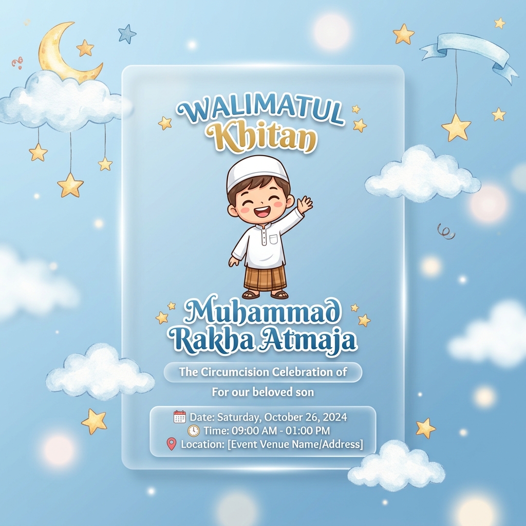 Template Khitan Ceria